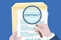 إدارة العقود الحكومية الكبيرة والشراكات الإستراتيجية